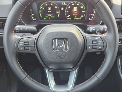 2026 Honda CR-V 2WD Sport-L Hybrid