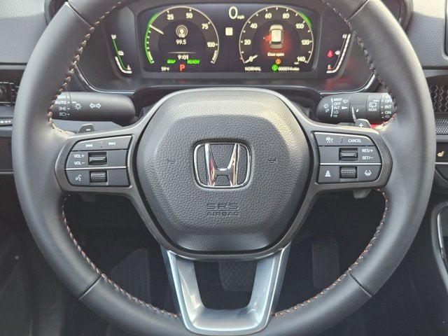 2026 Honda CR-V 2WD Sport-L Hybrid