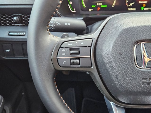 2026 Honda CR-V 2WD Sport-L Hybrid