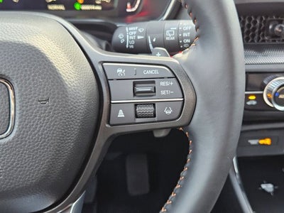 2026 Honda CR-V 2WD Sport-L Hybrid