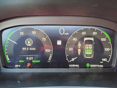 2026 Honda CR-V 2WD Sport-L Hybrid