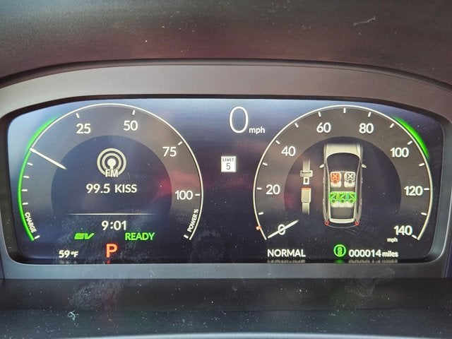 2026 Honda CR-V 2WD Sport-L Hybrid