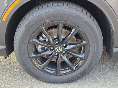 2026 Honda CR-V 2WD Sport-L Hybrid