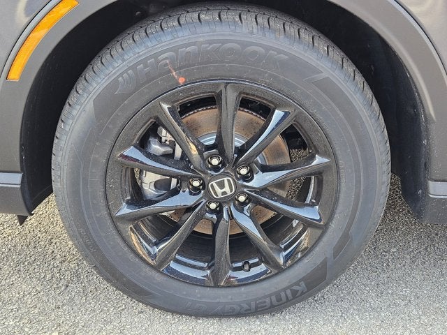 2026 Honda CR-V 2WD Sport-L Hybrid