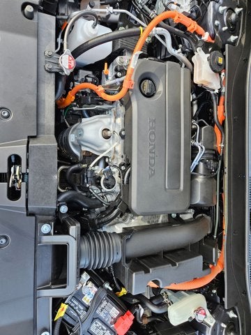 2026 Honda CR-V 2WD Sport-L Hybrid