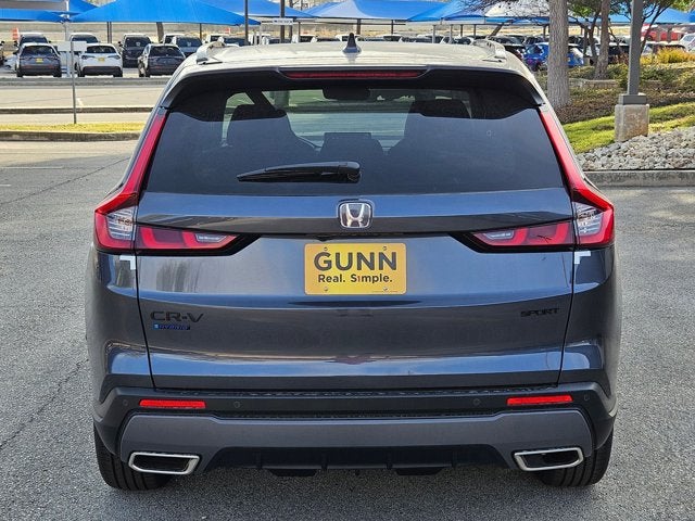 2026 Honda CR-V 2WD Sport-L Hybrid