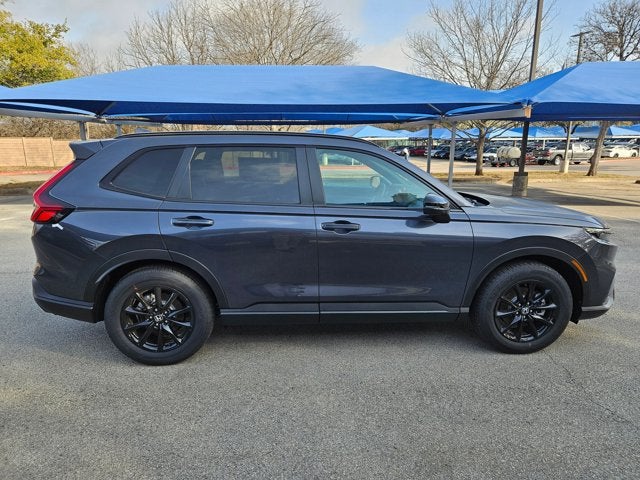 2026 Honda CR-V 2WD Sport-L Hybrid