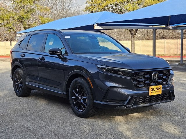 2026 Honda CR-V 2WD Sport-L Hybrid