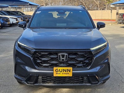 2026 Honda CR-V 2WD Sport-L Hybrid