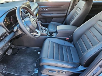 2026 Honda CR-V 2WD Sport-L Hybrid