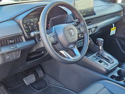 2026 Honda CR-V 2WD Sport-L Hybrid