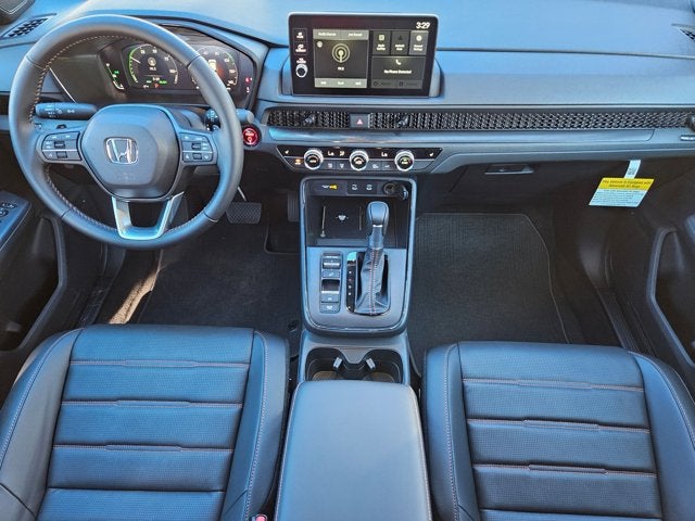 2026 Honda CR-V 2WD Sport-L Hybrid