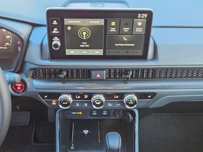 2026 Honda CR-V 2WD Sport-L Hybrid