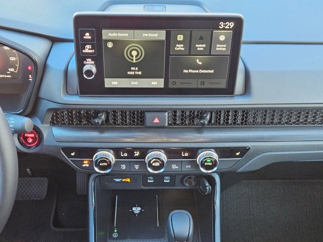 2026 Honda CR-V 2WD Sport-L Hybrid