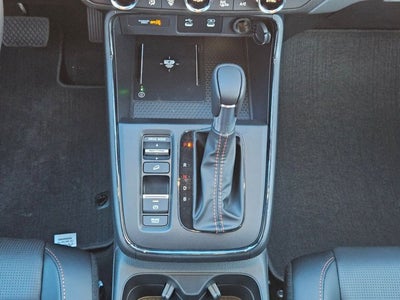 2026 Honda CR-V 2WD Sport-L Hybrid