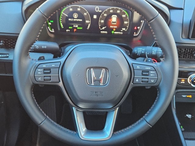 2026 Honda CR-V 2WD Sport-L Hybrid