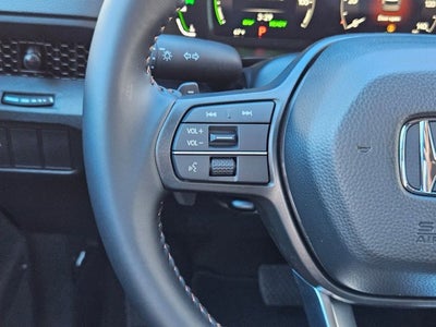 2026 Honda CR-V 2WD Sport-L Hybrid