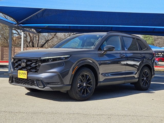 2026 Honda CR-V 2WD Sport-L Hybrid