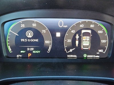 2026 Honda CR-V 2WD Sport-L Hybrid