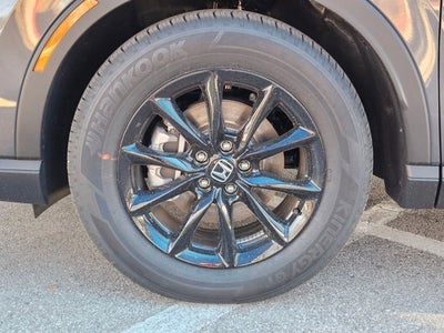 2026 Honda CR-V 2WD Sport-L Hybrid