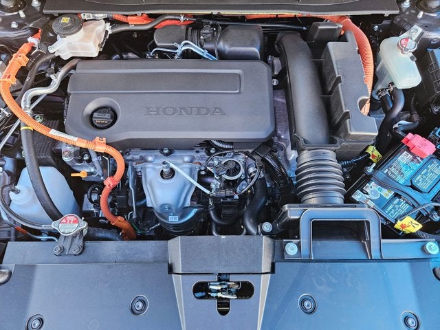 2026 Honda CR-V 2WD Sport-L Hybrid