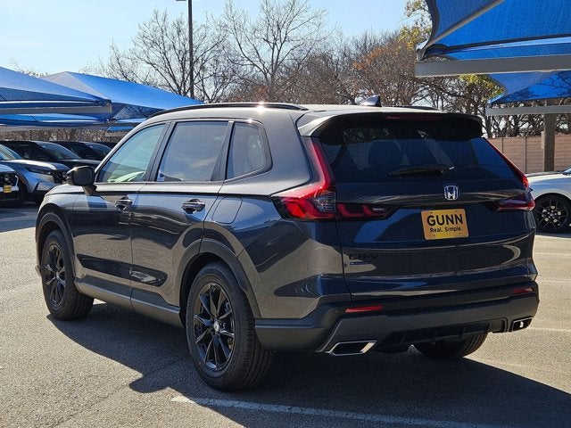 2026 Honda CR-V 2WD Sport-L Hybrid