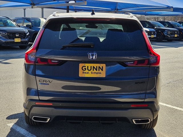 2026 Honda CR-V 2WD Sport-L Hybrid