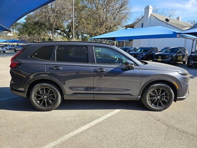 2026 Honda CR-V 2WD Sport-L Hybrid