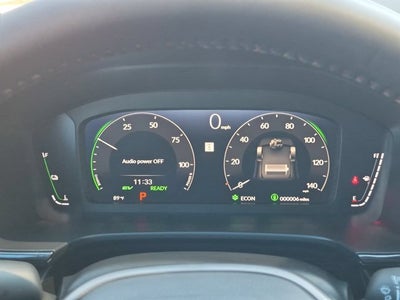 2026 Honda CR-V Hybrid Sport-L