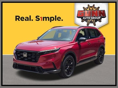2026 Honda CR-V Hybrid Sport-L