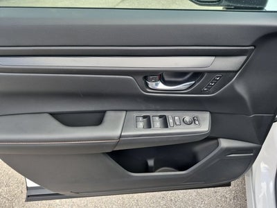 2027 Honda CR-V Hybrid Sport-L