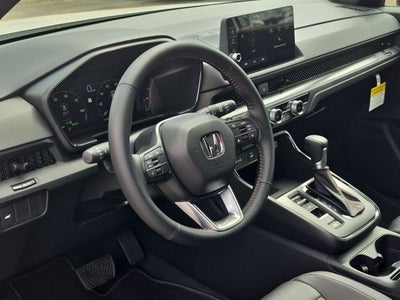 2027 Honda CR-V Hybrid Sport-L