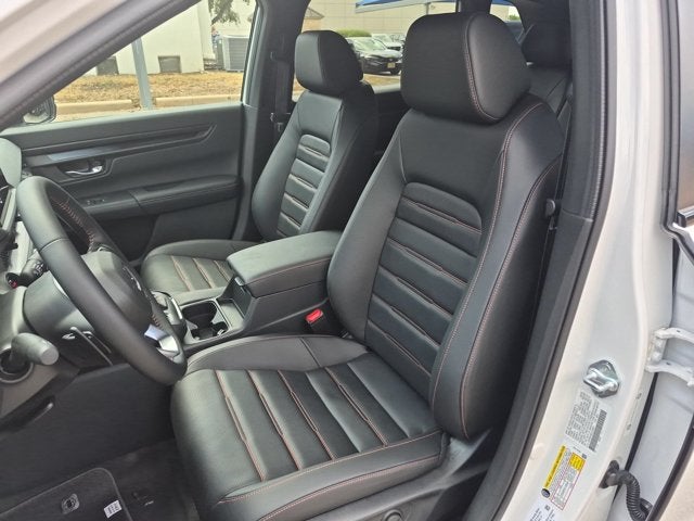 2027 Honda CR-V Hybrid Sport-L