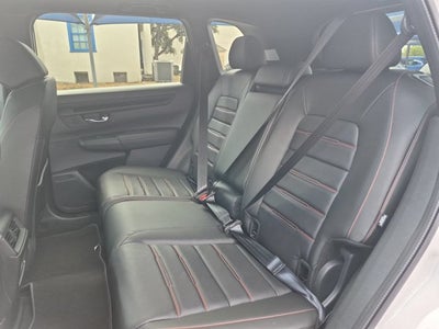 2027 Honda CR-V Hybrid Sport-L