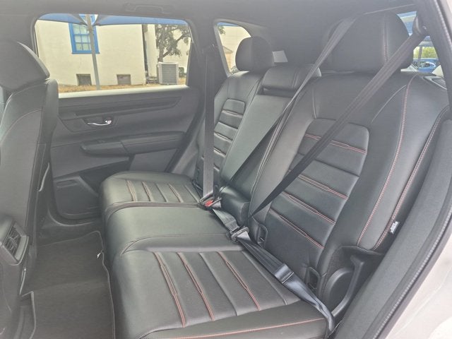 2027 Honda CR-V Hybrid Sport-L