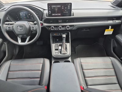 2027 Honda CR-V Hybrid Sport-L
