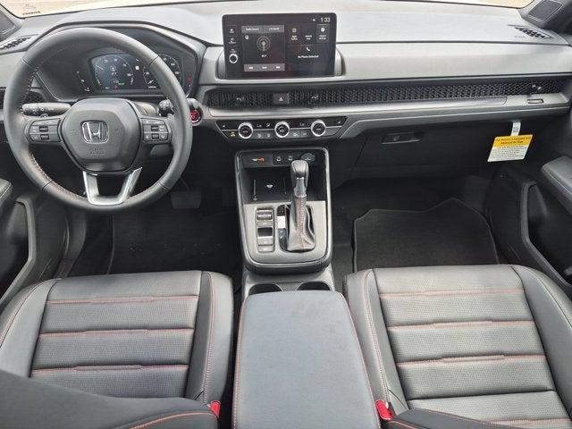 2027 Honda CR-V Hybrid Sport-L