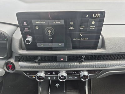 2027 Honda CR-V Hybrid Sport-L