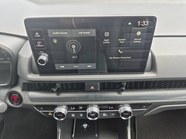 2027 Honda CR-V Hybrid Sport-L