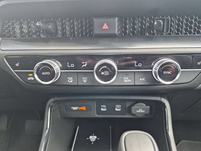 2027 Honda CR-V Hybrid Sport-L
