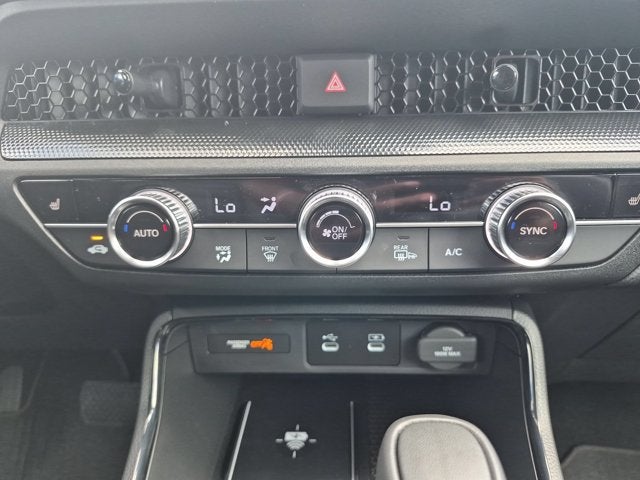 2027 Honda CR-V Hybrid Sport-L