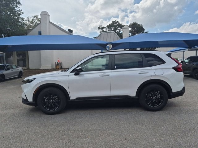 2027 Honda CR-V Hybrid Sport-L
