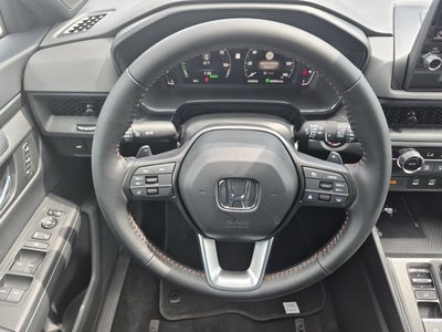 2027 Honda CR-V Hybrid Sport-L