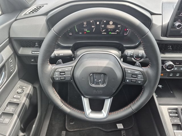 2027 Honda CR-V Hybrid Sport-L
