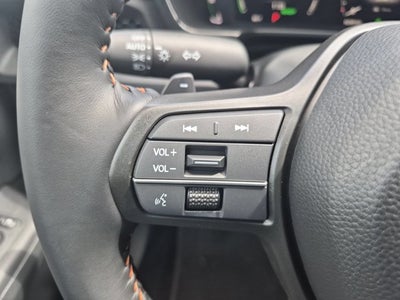 2027 Honda CR-V Hybrid Sport-L