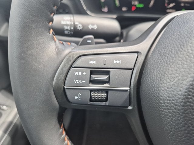 2027 Honda CR-V Hybrid Sport-L