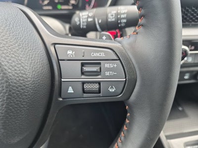 2027 Honda CR-V Hybrid Sport-L