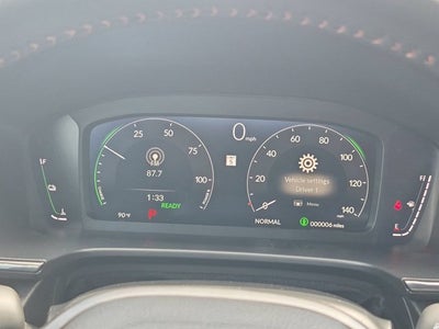 2027 Honda CR-V Hybrid Sport-L