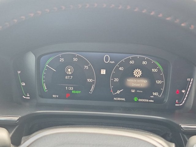 2027 Honda CR-V Hybrid Sport-L