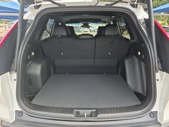 2027 Honda CR-V Hybrid Sport-L